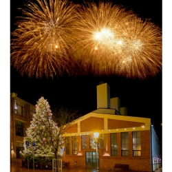 Wir sagen Dankeschön für Eure Unterstützung und wünschen ein frohes Weihnachtfest und einen guten Rutsch ins Jahr 2026